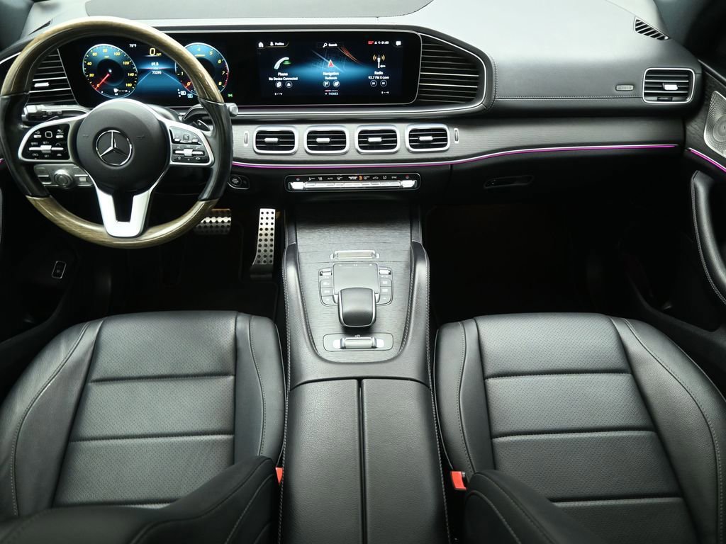 Used 2022 Mercedes-Benz GLS 450 4MATIC image 50