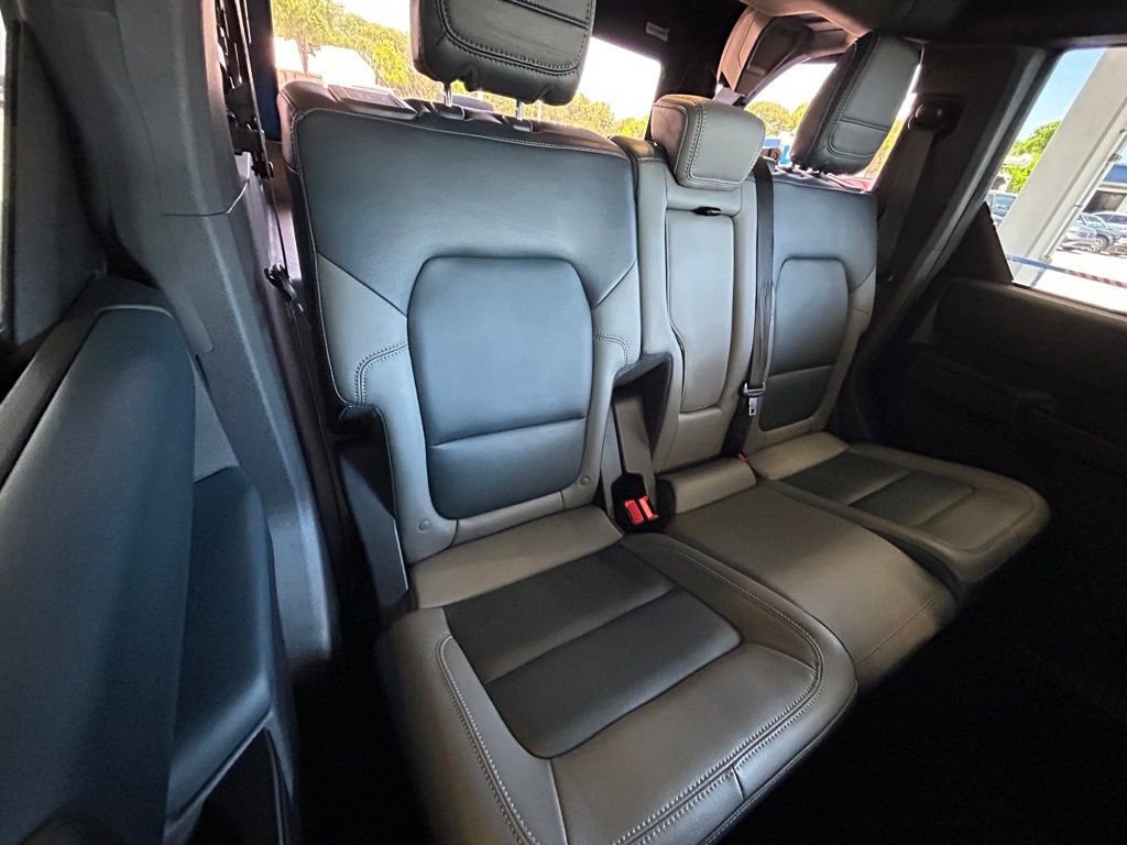 Certified 2024 Ford Bronco Outer Banks image 32