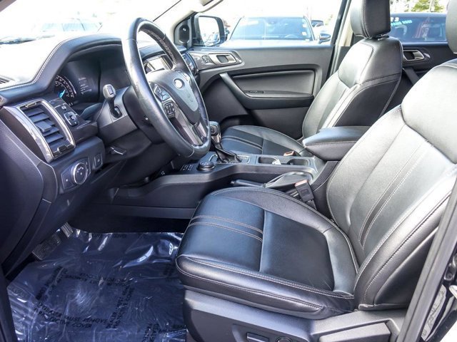 Certified 2021 Ford Ranger Lariat w/ Equipment Group 501A High image 13