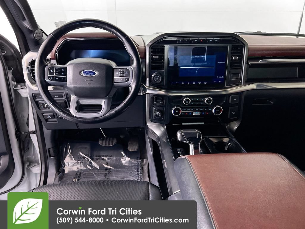 Certified 2023 Ford F150 Lariat w/ Equipment Group 502A High AWD/4WD image 26