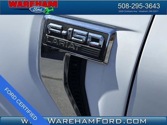Certified 2022 Ford F150 Lariat w/ Equipment Group 502A High AWD/4WD image 6