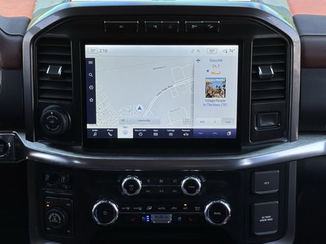 Certified 2023 Ford F150 Lariat w/ Max Trailer Tow Package image 15