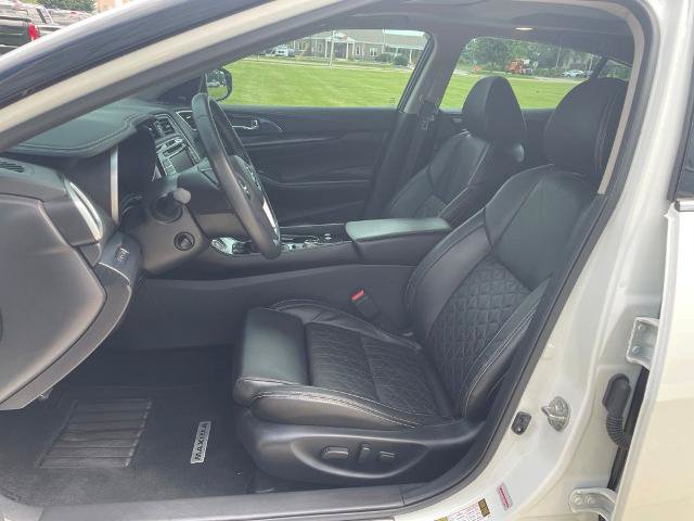 Used 2020 Nissan Maxima Platinum w/ Sport Mat Group FWD image 8