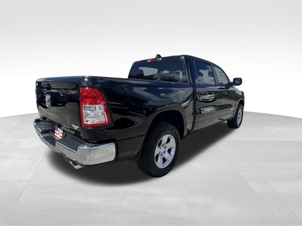 Used 2024 RAM 1500 Big Horn RWD image 4