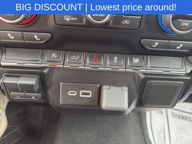 Used 2020 Chevrolet Silverado 1500 LT w/ True North Edition AWD/4WD image 27