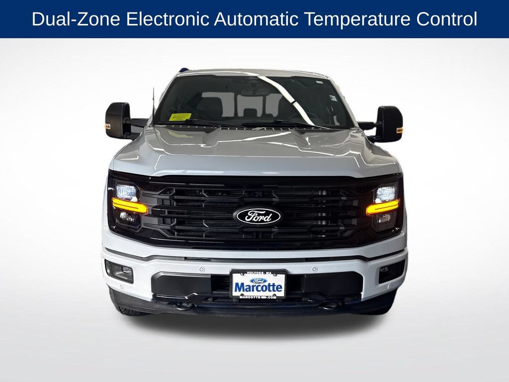 Certified 2025 Ford F150 XLT w/ Equipment Group 303A High AWD/4WD image 9