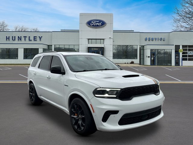 Used 2023 Dodge Durango R/T w/ Hemi Orange Plus Package AWD/4WD image 4
