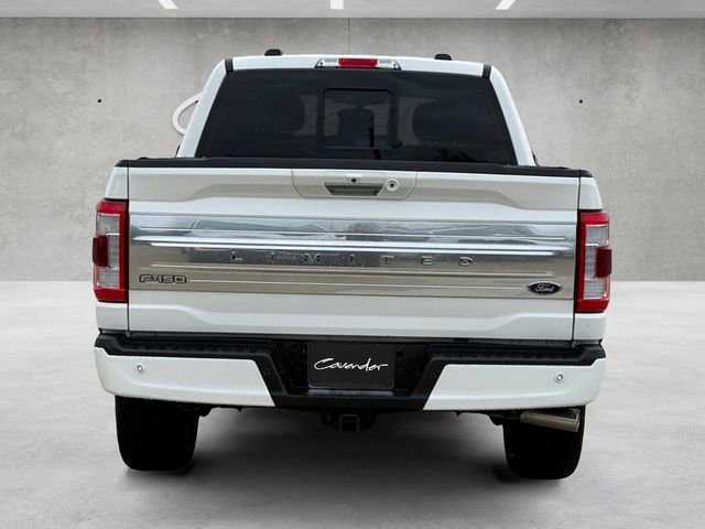Certified 2023 Ford F150 Limited AWD/4WD image 16