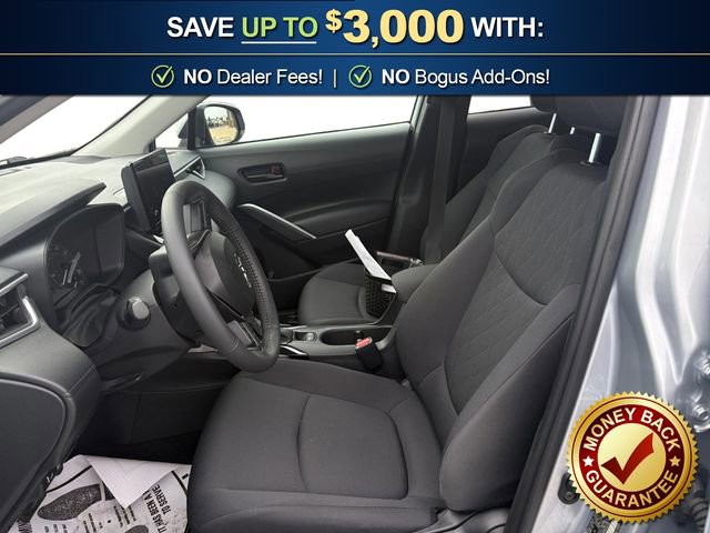 Used 2024 Toyota Corolla Cross LE FWD image 14
