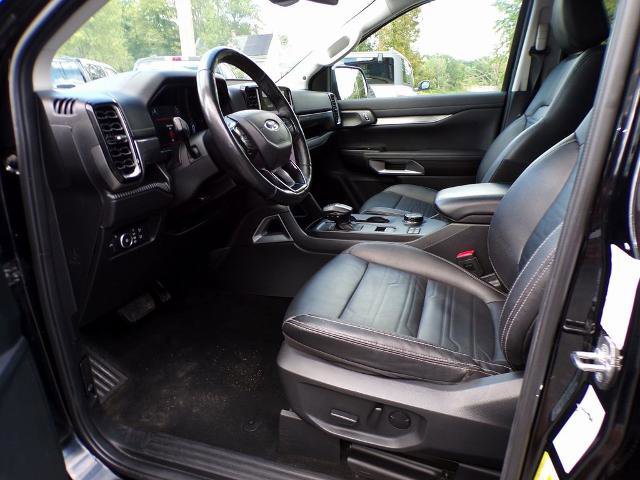 Certified 2024 Ford Ranger Lariat w/ Advanced Towing Package image 17