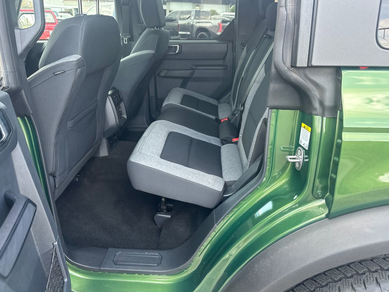 Certified 2025 Ford Bronco Big Bend image 22