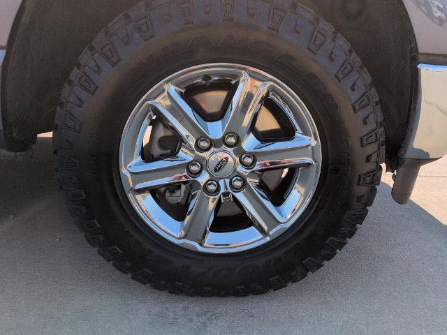 Certified 2024 Ford F150 XLT AWD/4WD image 11
