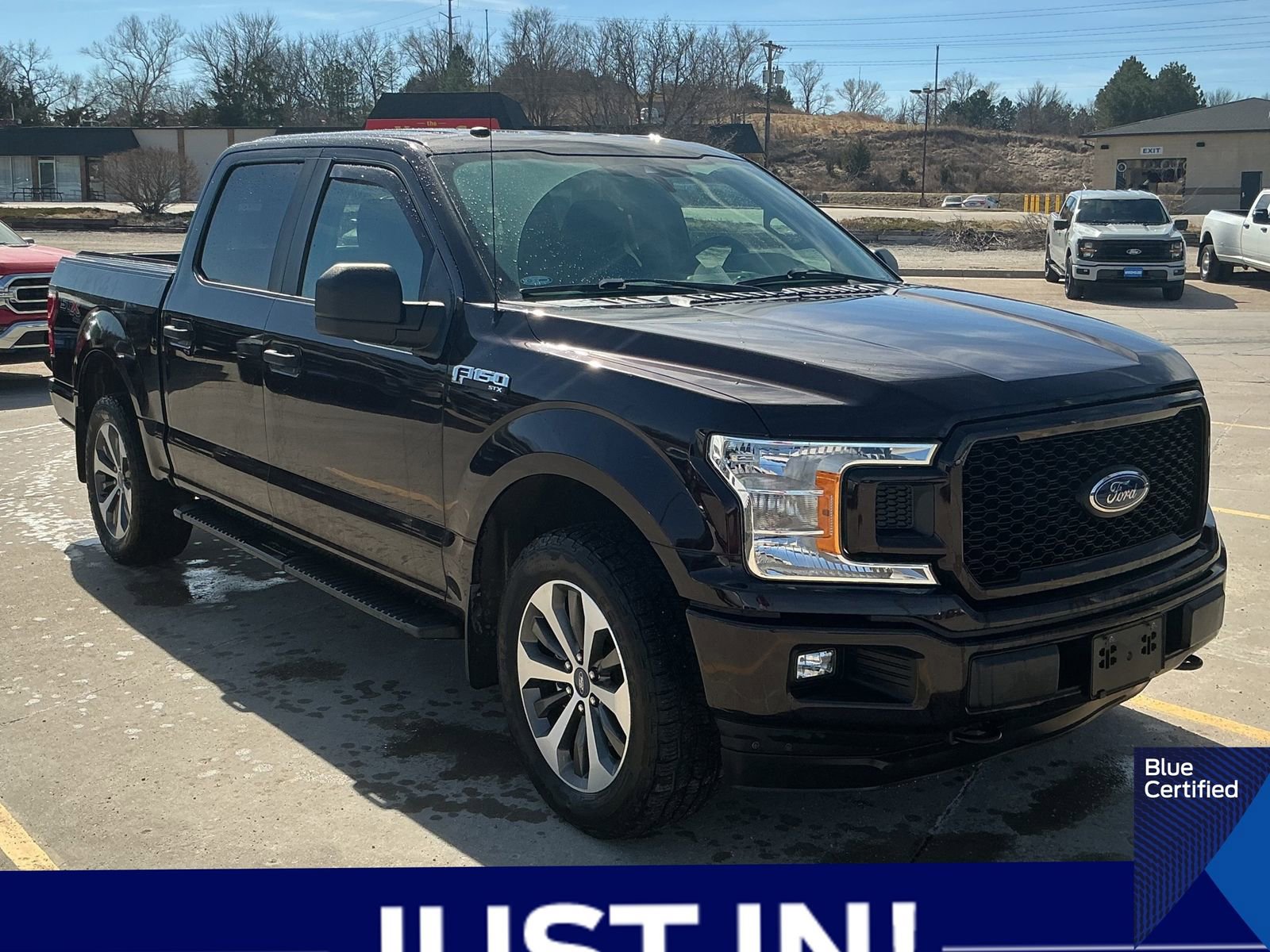 Certified 2019 Ford F150 XL w/ Equipment Group 101A Mid image 2