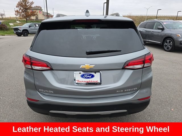 Used 2023 Chevrolet Equinox Premier AWD/4WD image 4