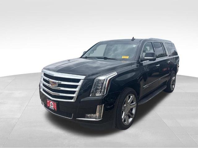 Used 2018 Cadillac Escalade ESV Luxury AWD/4WD image 1