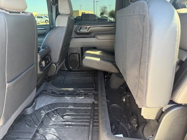 Used 2025 Chevrolet Silverado 2500 ZR2 w/ Technology Package image 23