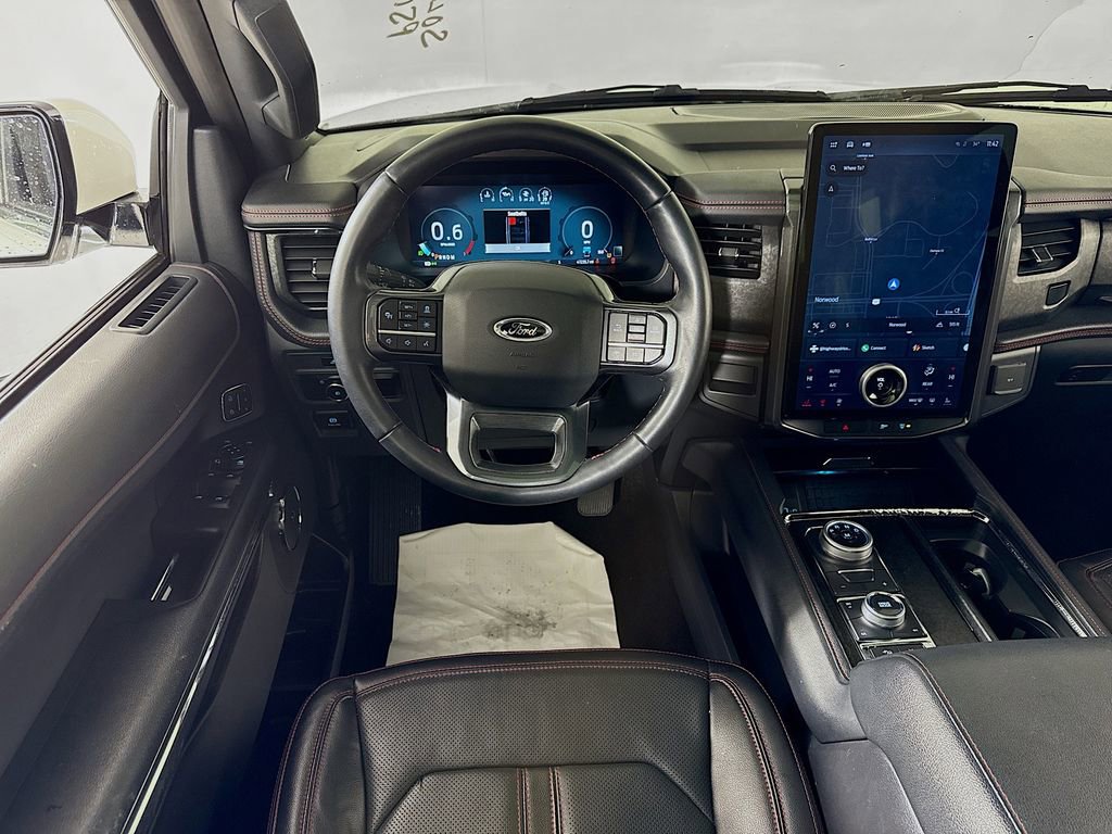 Certified 2022 Ford Expedition Limited image 24
