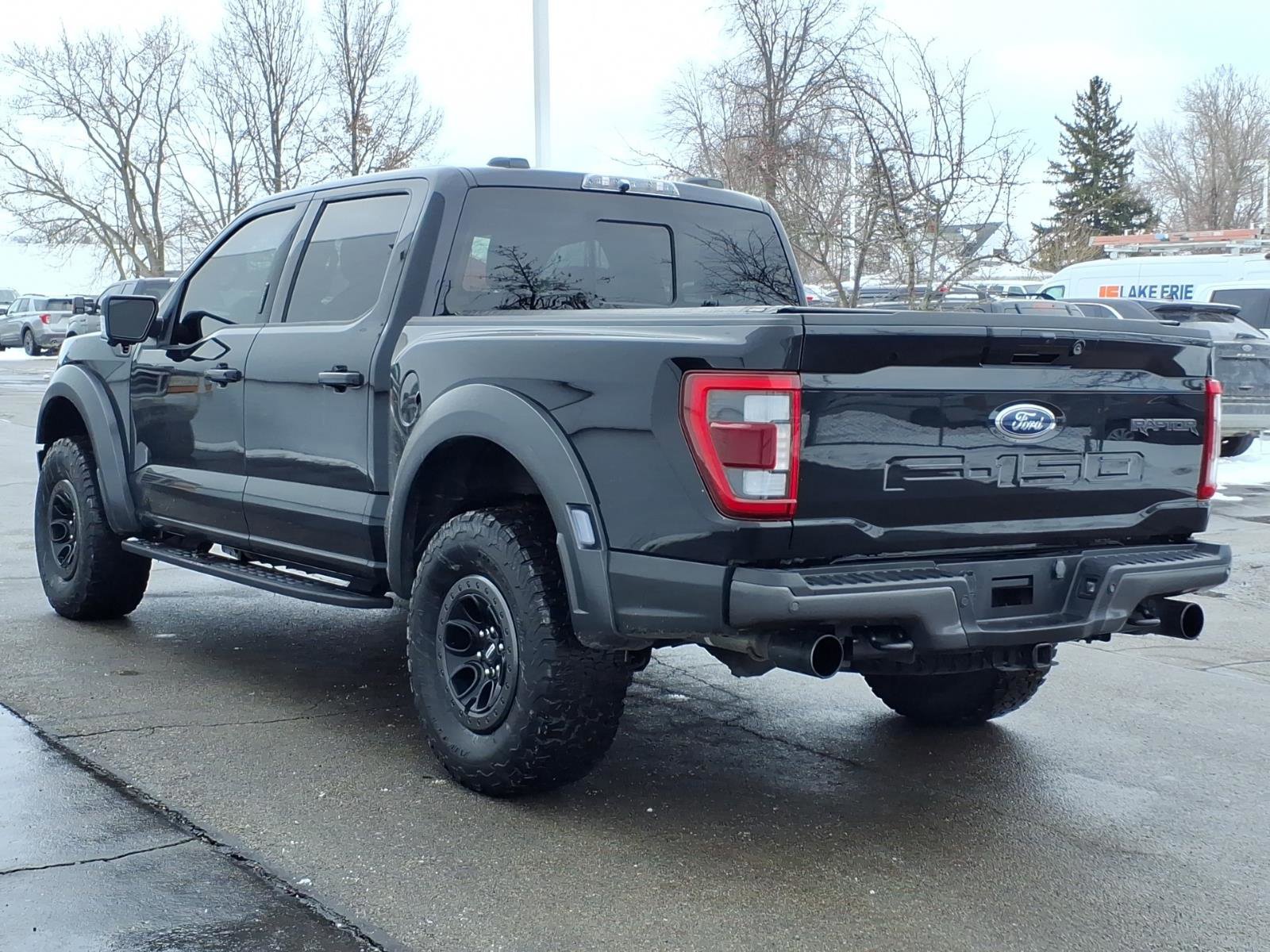 Certified 2023 Ford F150 Raptor image 2