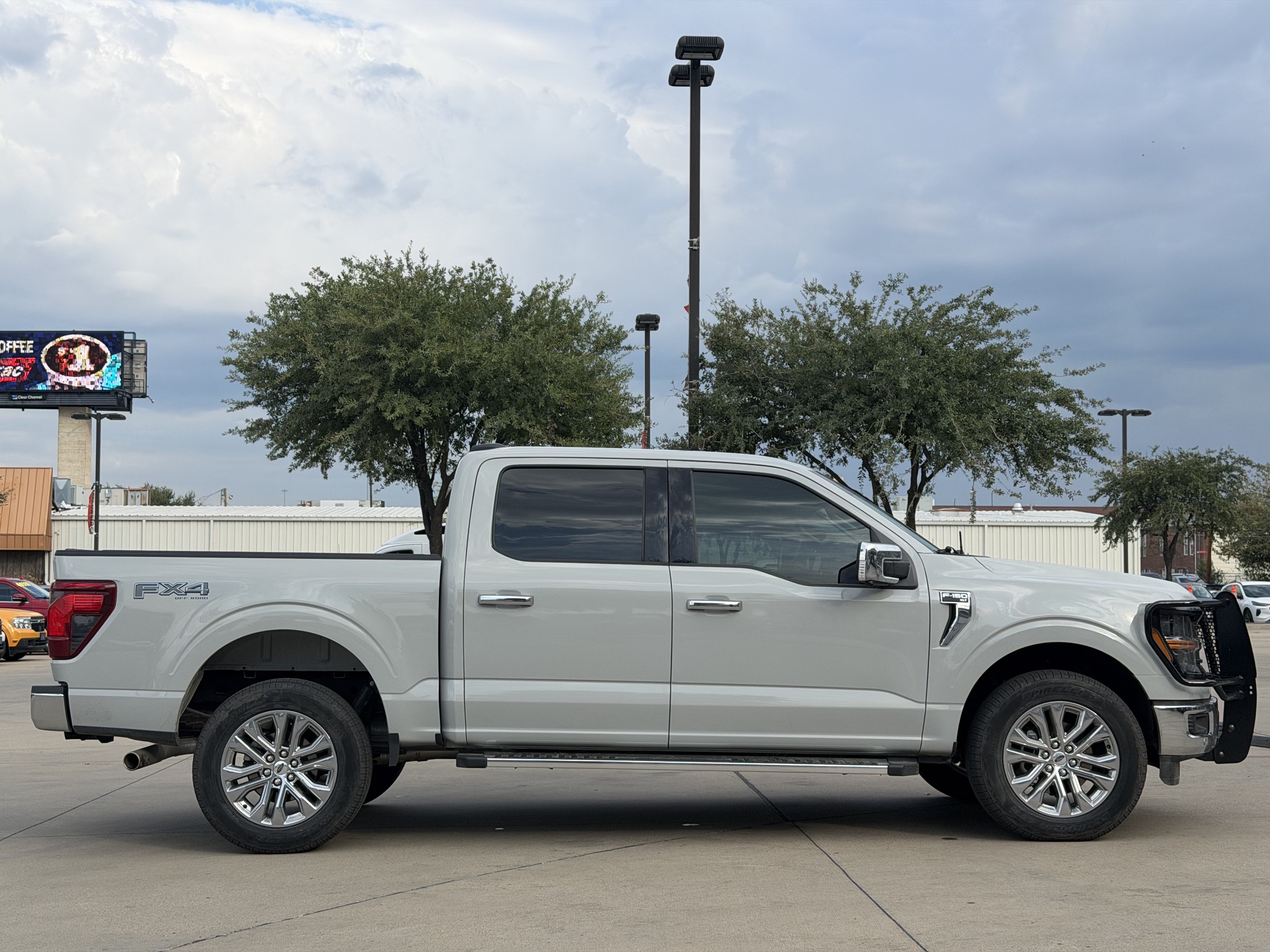 Certified 2024 Ford F150 XLT w/ Equipment Group 302A MID AWD/4WD image 3