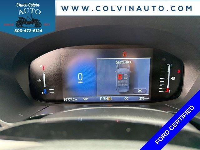 Certified 2024 Ford Escape Active image 38
