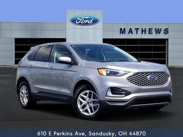 Certified 2023 Ford Edge SEL