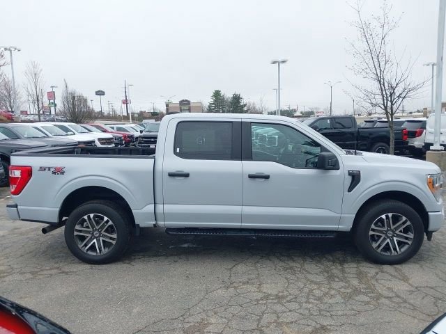 Certified 2021 Ford F150 XL w/ STX Appearance Package image 6