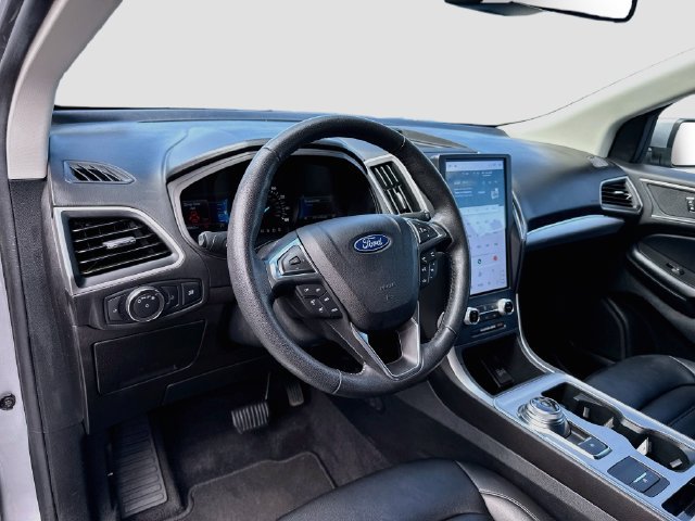 Certified 2022 Ford Edge SEL AWD/4WD image 14