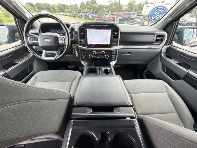 Certified 2024 Ford F150 XLT w/ Mobile Office Package AWD/4WD image 17
