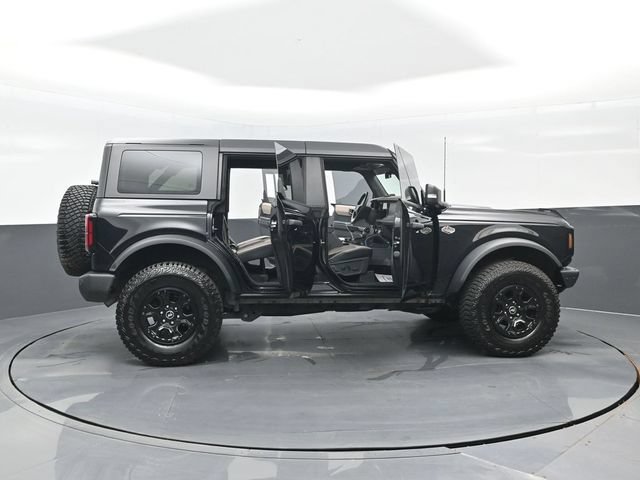 Certified 2024 Ford Bronco Wildtrak AWD/4WD image 29