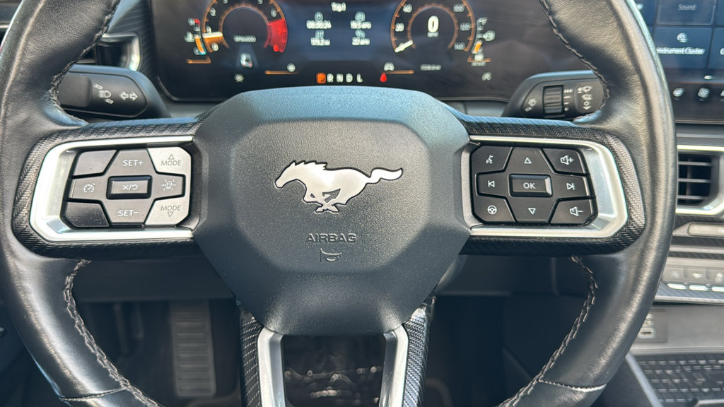 Certified 2024 Ford Mustang Premium RWD image 10