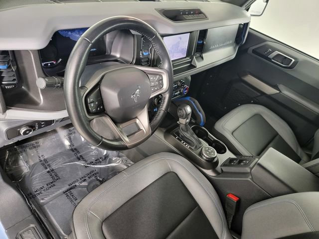 Certified 2023 Ford Bronco Black Diamond image 10