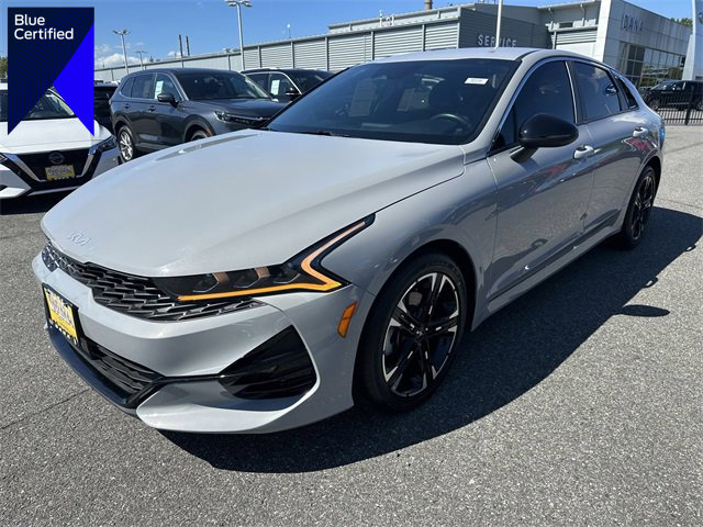 Used 2023 Kia K5 GT-Line w/ GT-Line Premium Package