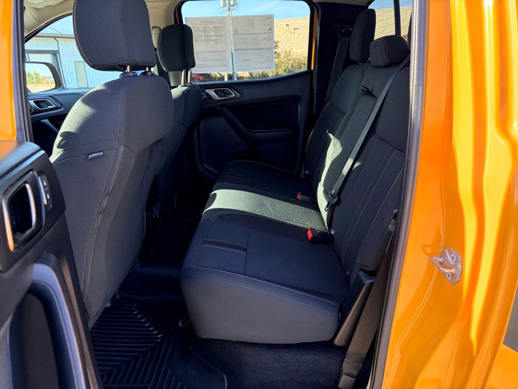 Certified 2022 Ford Ranger XLT w/ Equipment Group 302A High image 27