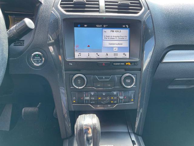 Certified 2018 Ford Explorer XLT w/ Equipment Group 202A FWD image 11