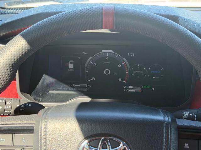 Used 2024 Toyota Sequoia TRD Pro AWD/4WD image 19