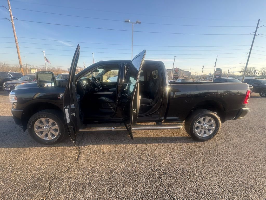 Used 2023 RAM 2500 Laramie image 7