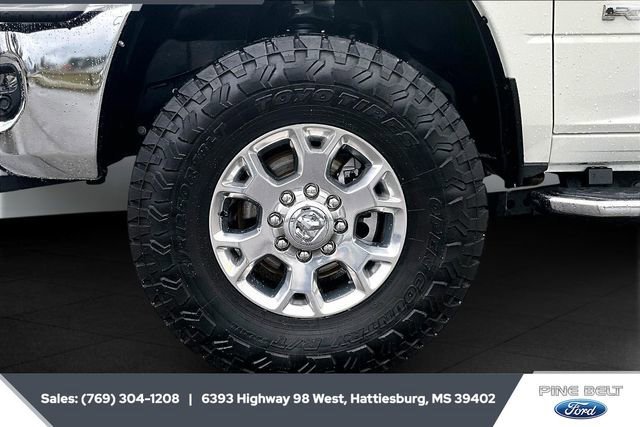 Used 2023 RAM 2500 Laramie image 9