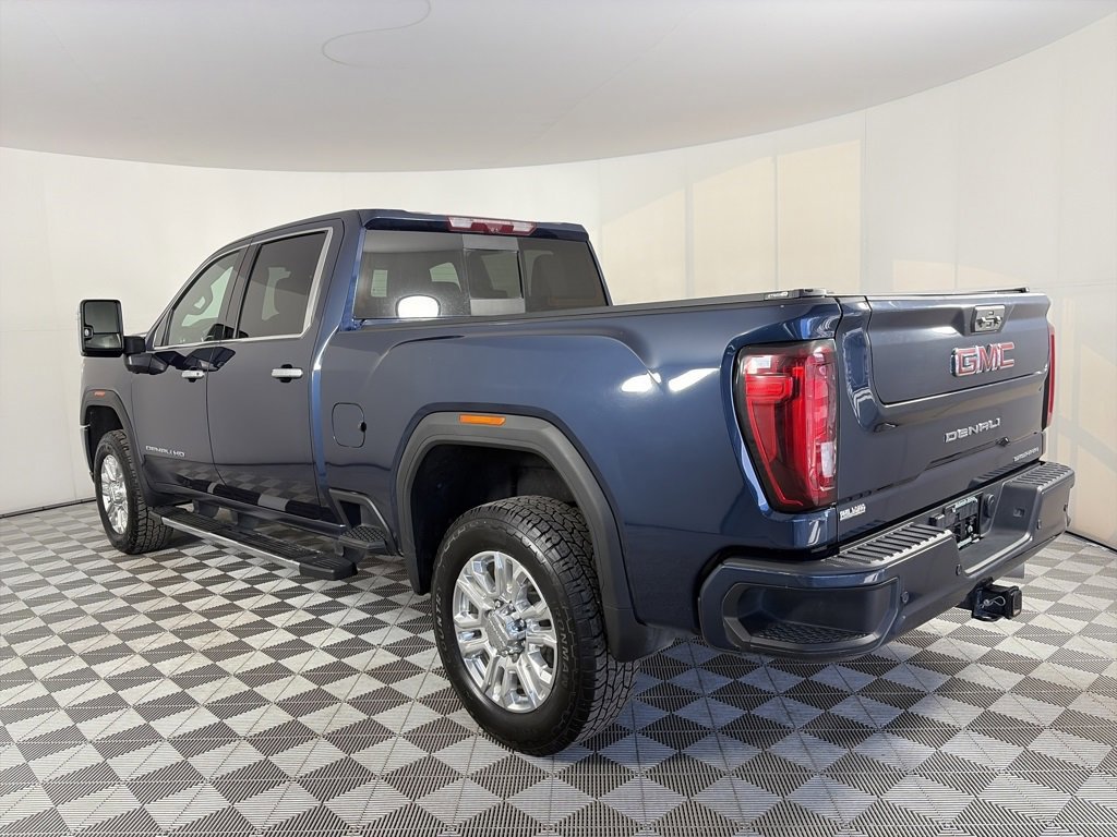 Used 2020 GMC Sierra 3500 Denali w/ Denali Ultimate Package image 3