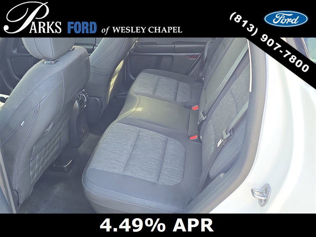 Certified 2023 Ford Bronco Sport Big Bend w/ Convenience Package image 14