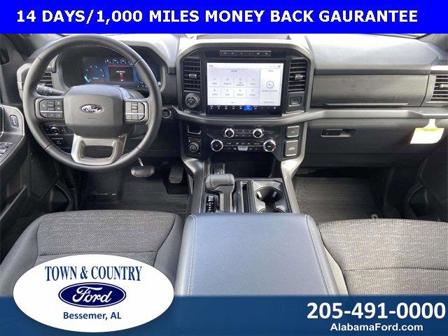 Certified 2024 Ford F150 XLT w/ Equipment Group 302A MID image 11