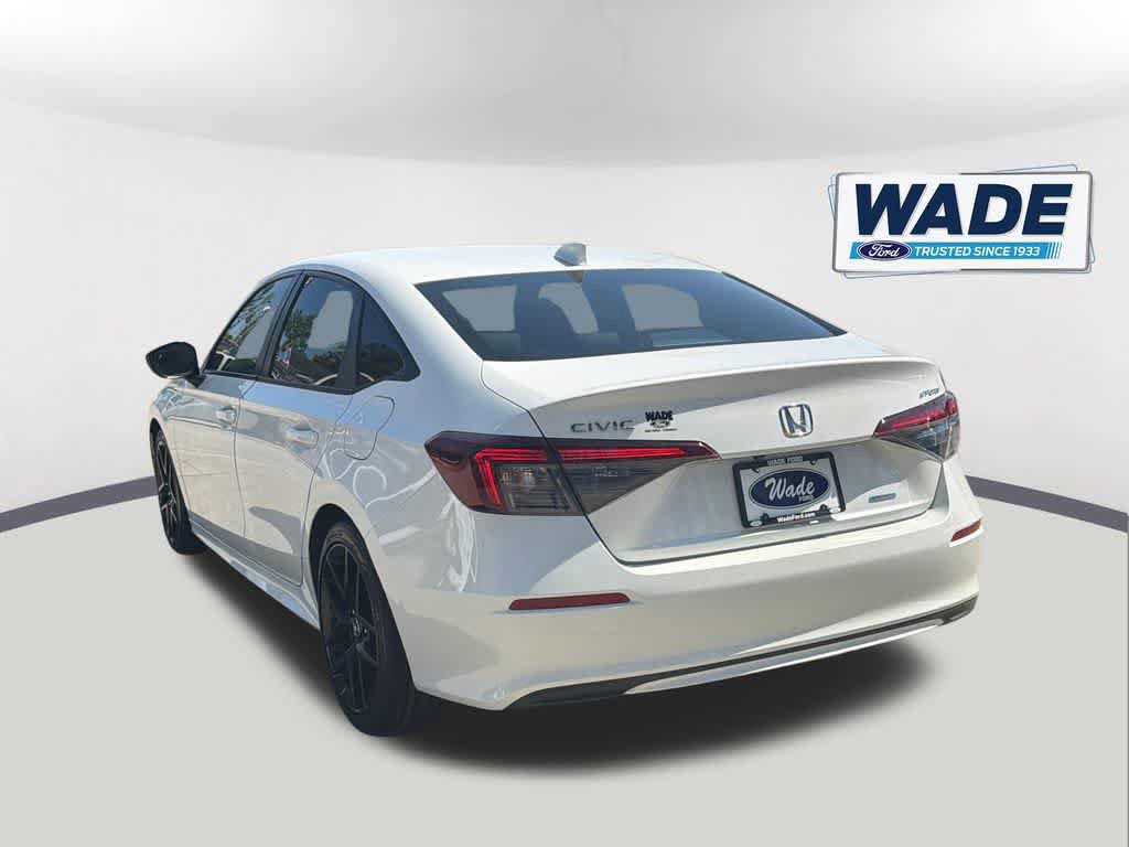 Used 2025 Honda Civic Sport image 7
