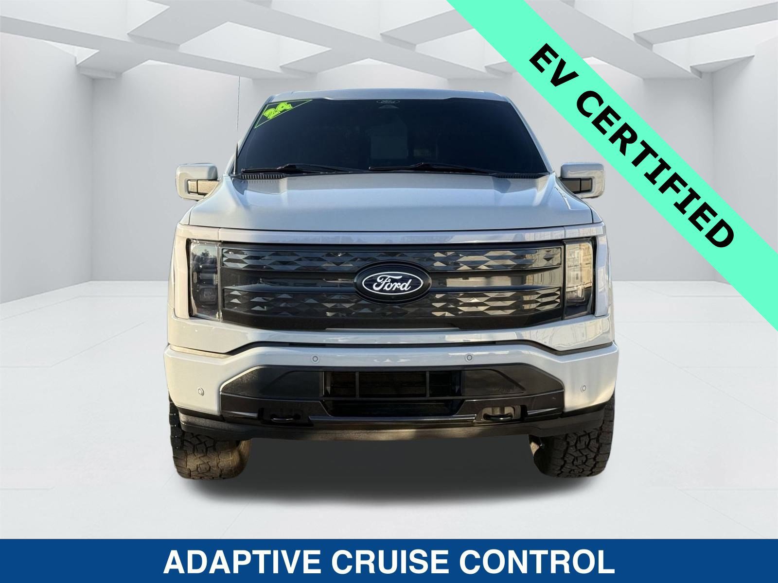 Certified 2024 Ford F150 Lightning Platinum image 8