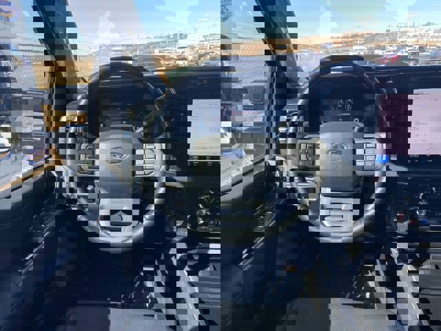 Certified 2024 Ford F250 Lariat w/ Chrome Package image 13