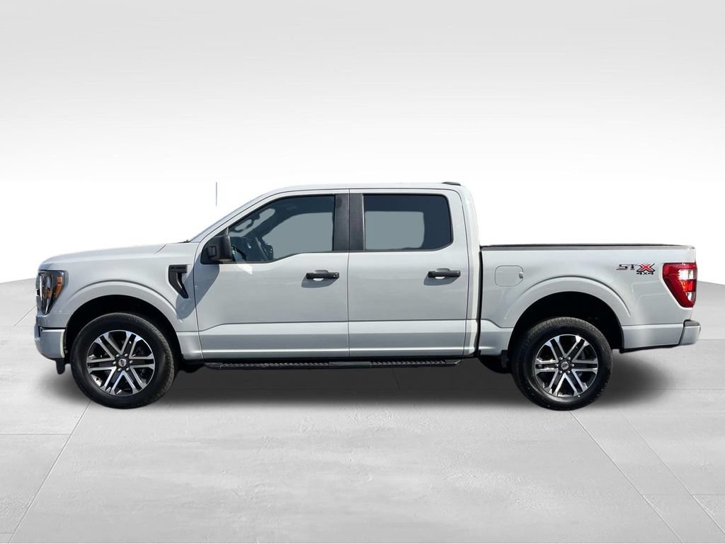 Certified 2023 Ford F150 XL w/ STX Appearance Package AWD/4WD image 8