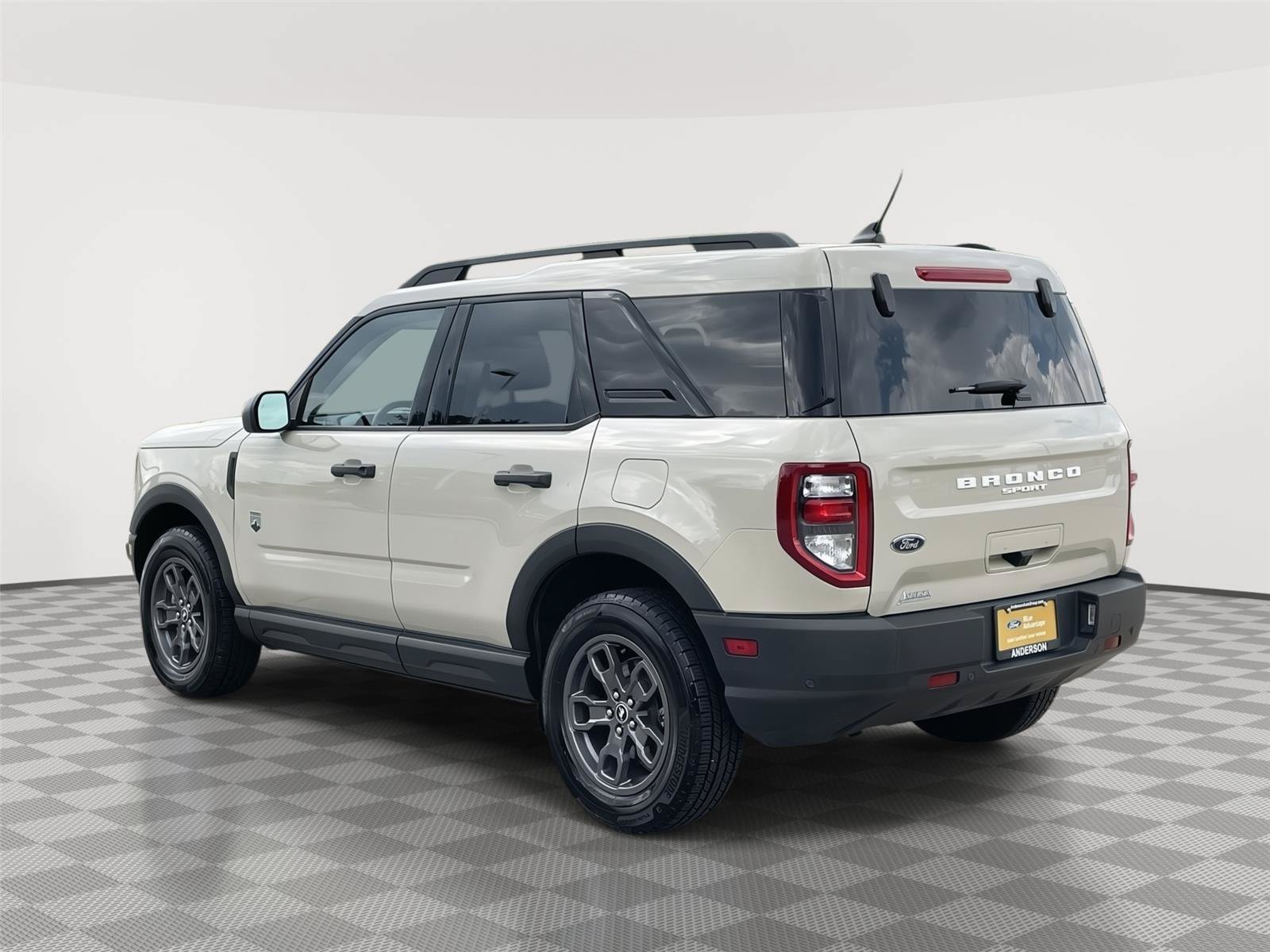 Certified 2024 Ford Bronco Sport Big Bend w/ Convenience Package AWD/4WD image 9