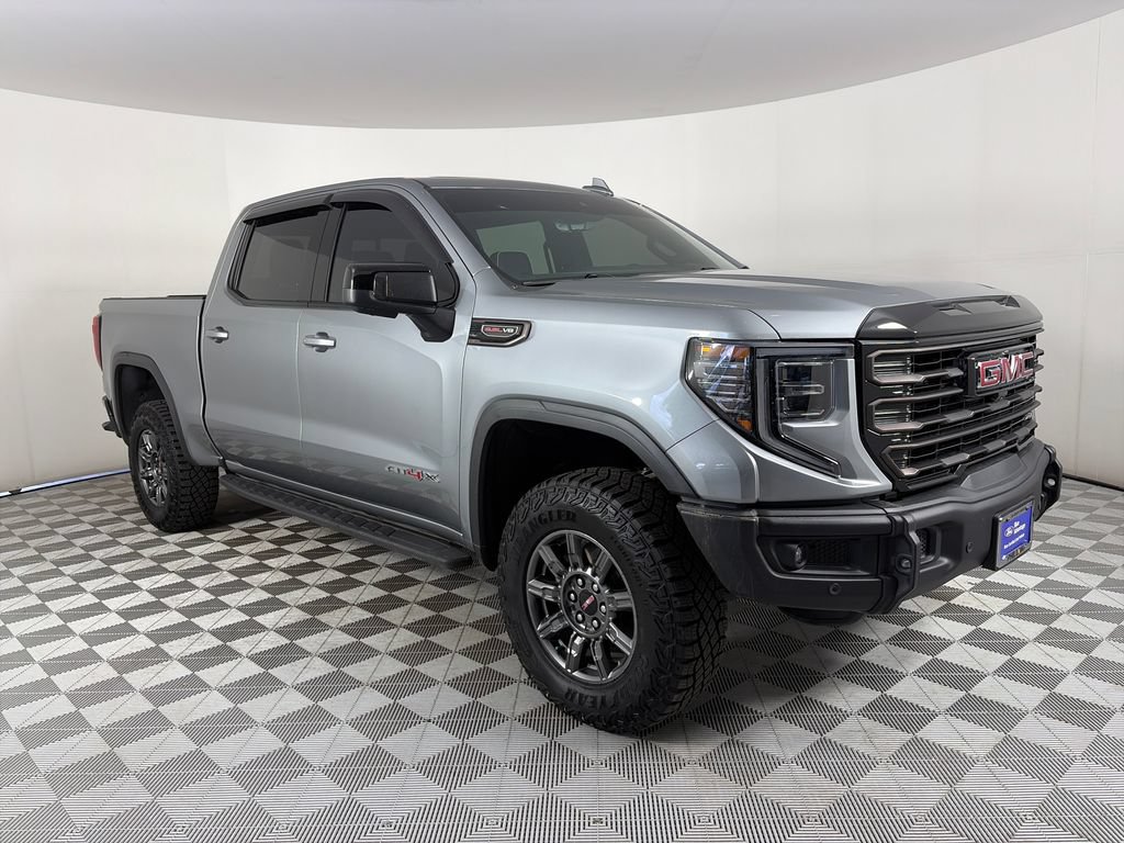 Used 2026 GMC Sierra 1500 AT4X AWD/4WD 360° Tour