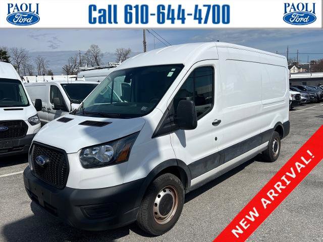 Certified 2023 Ford Transit 250 Medium Roof image 1