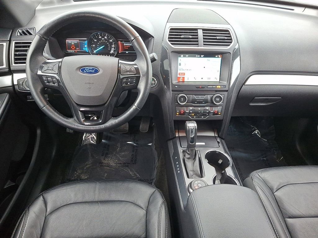 Certified 2017 Ford Explorer XLT w/ Equipment Group 202A image 12