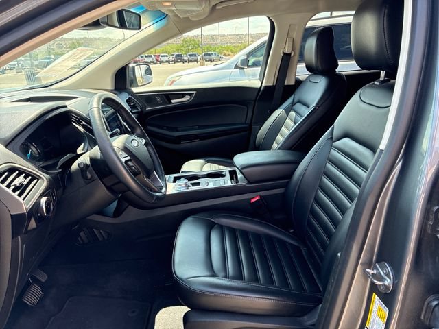 Certified 2024 Ford Edge SEL w/ Convenience Package AWD/4WD image 9