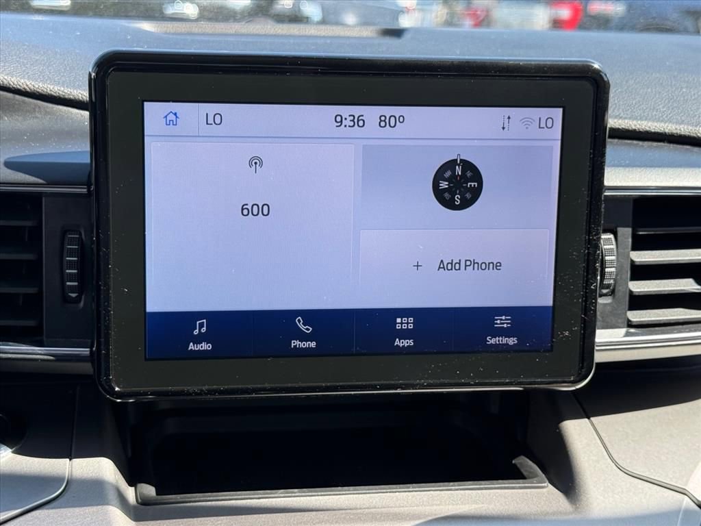 Certified 2022 Ford Explorer XLT w/ Equipment Group 202A RWD image 19